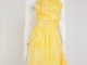 Yellow Mallory Apron by Ann Perry Designs