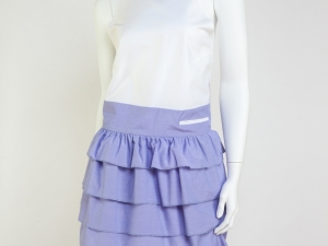 Ladies Halter Style Apron by Ann Perry Designs