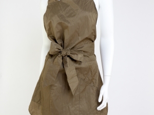 Olive Salon Apron by Ann Perry Designs