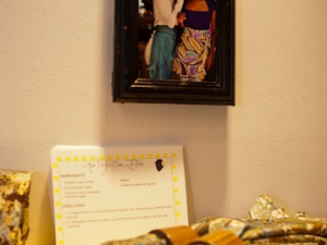 Ann Perry Designs Cloth Napkins