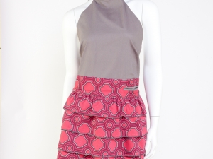 Ladies Halter Style Apron by Ann Perry Designs