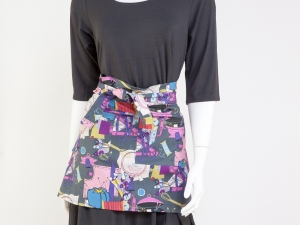 Bistro Style Apron